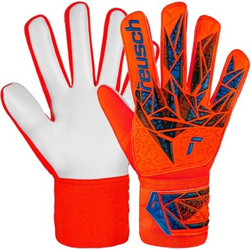 REUSCH RĘKAWICE ATTRAKT SOLID JR 5472514-2210 R.7