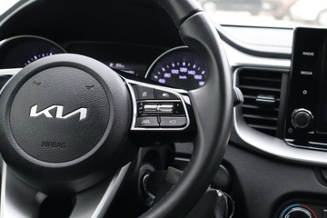 Kia Ceed III Kombi Facelifting 1.5 T-GDI 160KM 2022 Kia Ceed 1.5 T-GDI, Salon Polska, 1. Właściciel, zdjęcie 17