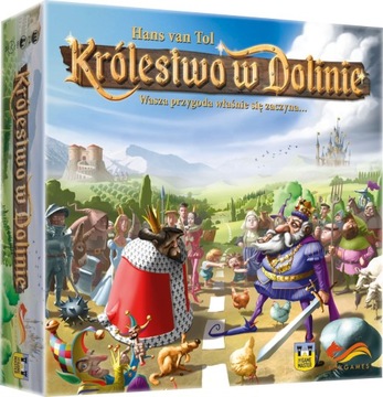 KRÓLESTWO W DOLINIE