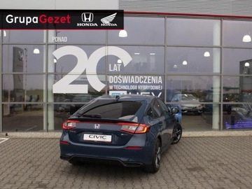 Honda Civic XII Hatchback 2.0 i-MMD 184KM 2025 Honda Civic e:HEV 2.0 Hybryda 184KM Sport Lift *dostępne inne kolory*Rabat, zdjęcie 3