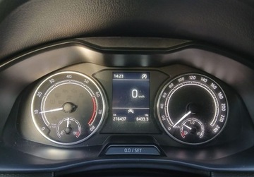 Skoda Scala Hatchback 1.5 TSI 150KM 2023 Skoda Scala Scala 1.5 TSI Ambition FV23 Salon PL 1 wl. Bezwypadkowy, zdjęcie 24