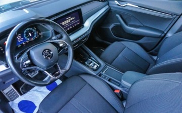 Skoda Octavia IV Kombi 2.0 TDI 150KM 2022 Skoda Octavia Skoda Octavia IV 2.0TDI DSG Dynamic 2.0 Diesel 150KM, zdjęcie 23