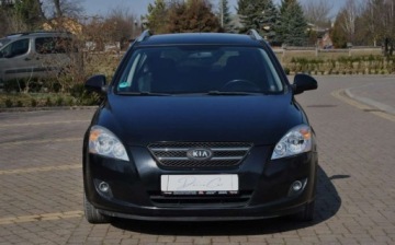 Kia Ceed I SW 1.4 109KM 2009 Kia Ceed GWARANCJA, 1.4 Benzyna, ISOFIX, Niski przebieg, Swietnie utrzyman, zdjęcie 13