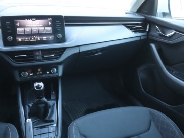 Skoda Scala Hatchback 1.0 TSI 110KM 2022 Skoda Scala 1.0 TSI, Salon Polska, Serwis ASO, zdjęcie 7