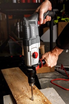 ДРЕЛЬ-ПЕРКОЛОТКА ДРЕЛЬ-ПЕРКОЛОТКА SDS+ 800ВТ ГРАФИТОВЫЙ КОРПУС