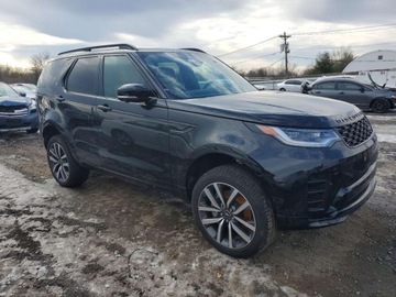 Land Rover Discovery V 2024 Land Rover Discovery Dynamic SE 2024 2.0 Benzyna 296KM, zdjęcie 4