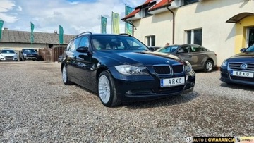 BMW Seria 3 E90-91-92-93 Touring E91 2.0 320d 163KM 2008 BMW 3 Touring (E91) 320 d 163 KM