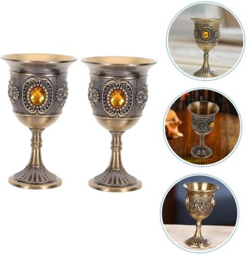 Бокалы, 2 кружки для обеда, ликера, пивная кружка, кружка для причастия, декоративная ки