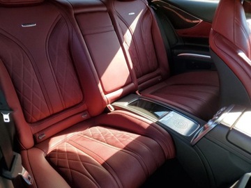Mercedes Klasa S W222 2015 Mercedes-Benz Klasa S 63 AMG 2015 5.5l 5.5 Benzyna 577KM, zdjęcie 10