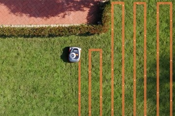 Segway Navimow H3000E - VisionFence + антенный удлинитель и ножи БЕСПЛАТНО