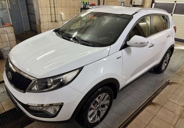 Kia Sportage III 2015 Kia Sportage Kia Sportage 2.0 CVVT 4WD Spirit 2.0 Benzyna 163KM, zdjęcie 3