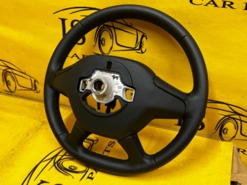 РУЛЕВОЕ КОЛЕСО КОЖАНОЕ МНОГОФУНКЦИОНАЛЬНОЕ DACIA SANDERO III STEPWAY