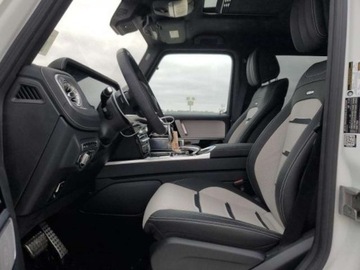 Mercedes Klasa G W465 2024 Mercedes-Benz Klasa G 2024r., G 63 AMG, od ubezpieczalni 4.0 Benzyna 577KM, zdjęcie 6
