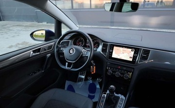 Volkswagen Golf Sportsvan Sportsvan Facelifting 1.5 TSI ACT 130KM 2018 Volkswagen Golf Sportsvan Volkswagen Golf Sportsvan 1.5 TSI ACT Join 1.5, zdjęcie 23