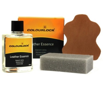 ZAPACH PRAWDZIWEJ SKÓRY COLOURLOCK LEATHER ESSENCE