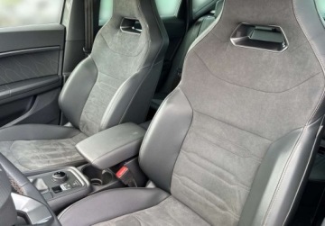 Cupra Ateca Crossover Facelifting 1.5 TSI 150KM 2024 Cupra Ateca 1.5 TSI DSG Side Assist Tempomat aktywny Kamera cofania 1.5, zdjęcie 18