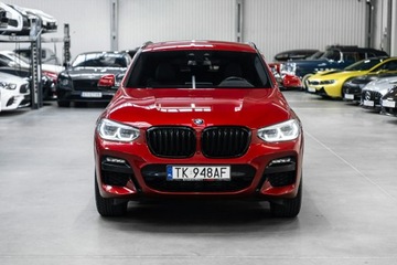 BMW X4 G02 2021 BMW X4 Bezwypadkowy. M Pakiet. FV23%., zdjęcie 2