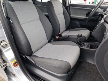 Skoda Fabia II Hatchback Facelifting 1.4 16V 85KM 2011 Skoda Fabia Active 1,4 MPI FV-marza Przebieg 109600km 1.4 Benzyna, zdjęcie 10