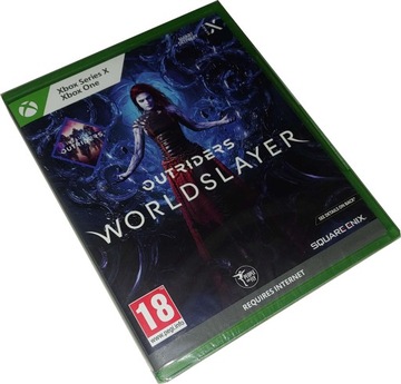 OUTRIDERS WORLDSLAYER / NOWA / PL / XO/XSX / XBOX ONE / SERIES X