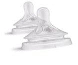 AVENT NATURAL RESPONSE SMOCZEK DO BUTELKI 2szt 6m+