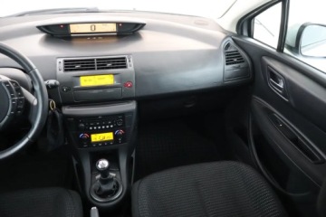 Citroen C4 I 2009 Citroen C4 1.6 VTi, Salon Polska, Serwis ASO, zdjęcie 7