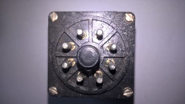 RELPOL Реле R15 2P 230В AC