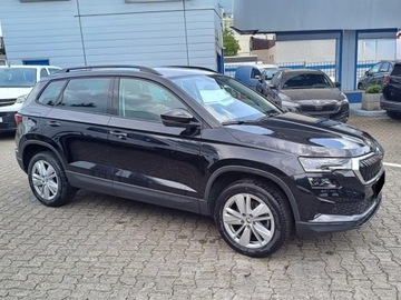 Skoda Karoq Crossover Facelifting 1.5 TSI ACT 150KM 2025 SKODA Karoq Edition 130 1.5 TSI Suv 150KM 2025, zdjęcie 1