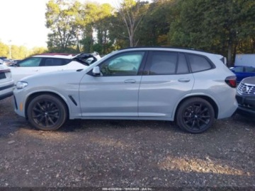 BMW X3 G45 2024 BMW X3 xDrive30I 2024 2.0l 2.0 Benzyna 248KM, zdjęcie 2