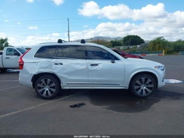 Volvo XC90 II 2021 Volvo XC 90 T6 Inscription 6 Passenger 2021 2.0l 2.0 Benzyna 316KM, zdjęcie 6