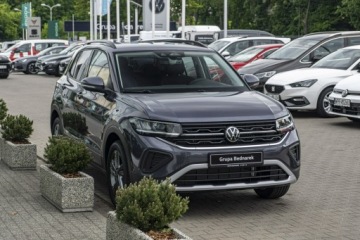 Volkswagen T-Cross SUV Facelifting 1.0 TSI 95KM 2026 Volkswagen T-Cross Life Plus 1.0 TSI 95 KM, zdjęcie 4