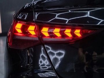 Audi A3 8Y Limousine Facelifting 1.5 35 TFSI 150KM 2025 AUDI A3 35 TFSI S Line Sedan 1.5 (150KM) 2025, zdjęcie 5