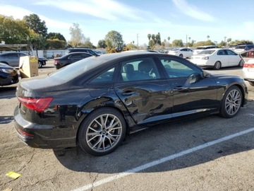 Audi A6 C8 2022 Audi A6 AUDI A6 PREMIUM PLUS, 2022r., 4x4, 3.0L, zdjęcie 2