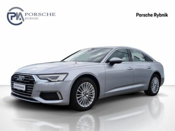 Audi A6 2022 Audi A6 Limousine 3.0TFSI 340KM 4x4 Automat ACC Ma