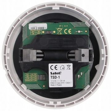 SATEL TSD-1 Детектор дыма и датчик тепла