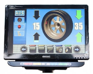 Балансировочный станок Ravaglioli + шиномонтажный станок SUPER SET