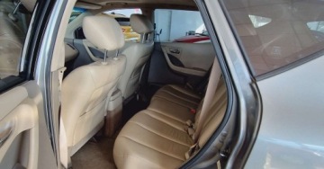 Nissan Murano I 2006 Nissan Murano 3.5 V6 234KM AWD 4x4 Skorzana tapicerak Automatyczna skrzynia, zdjęcie 10