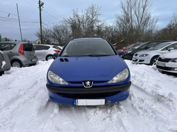 Peugeot 206 2004 Peugeot 206 SW Klimatyzacja/Ważne badanie, zdjęcie 2
