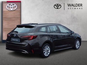 Toyota Corolla XII TS Kombi Facelifting 1.8 Hybrid 140KM 2023 Toyota Corolla 1.8 Hybrid Comfort Seria E21 (2019-, zdjęcie 4