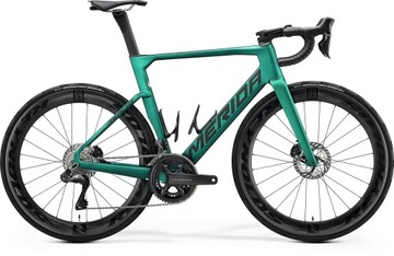 Rower szosowy aero Merida REACTO 8000 roz. 59 cm XL ULTEGRA Di2 NOWOŚĆ 2024