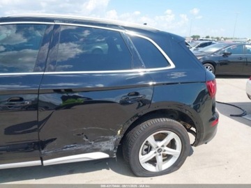 Audi Q5 II 2023 Audi Q5 2023 AUDI Q5 PREMIUM 40 TFSI QUATTRO S TRONIC 2.0 Hybryda Plug-in, zdjęcie 9