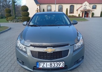 Chevrolet Cruze Sedan 2.0 VCDI 16V DOHC 163KM 2012 Chevrolet Cruze Zarejestrowany - automat - 2,0 - 163 KM 2.0 Diesel 163KM, zdjęcie 1