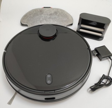 Robot sprzątający Xiaomi Mi Vacuum Mop Pro czarny