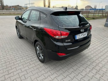 Hyundai ix35 SUV Facelifting 1.6 GDI 135KM 2015 Hyundai ix35 1.6B, FULL Opcja,Alu17,Navi, Stan bdb, zdjęcie 2