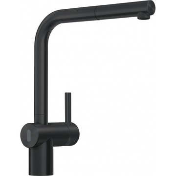 Bateria Franke ATLAS NEO SENSOR CZARNY STAL SZLACHETNA
