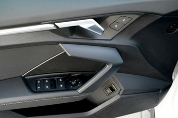 Audi A3 8Y Limousine 1.5 35 TFSI 150KM 2022 Audi A3 Limousine S LINE skóra KAMERA virtual, zdjęcie 14