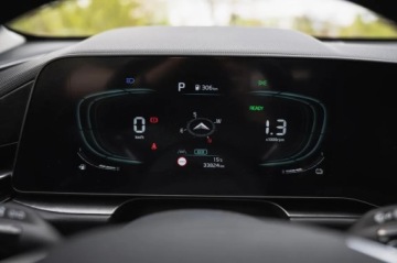 Kia Niro II Crossover 1.6 GDI 141KM 2023 Kia Niro Hybrid, Salon Polska, 1. Właściciel, zdjęcie 15