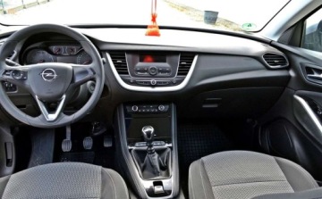 Opel 2019 Opel Grandland X Opel Grandland X 1.2 StartStop Business Elegance 1.2, zdjęcie 13