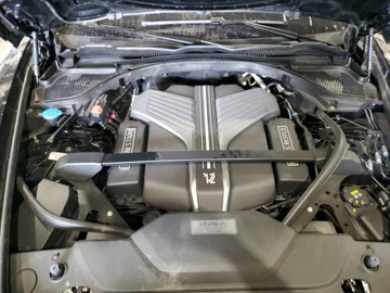 Rolls-Royce 2022 Rolls-Royce Cullinan Black Badge 2022 6.8l 6.8 Benzyna 592KM, zdjęcie 6