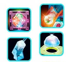 МАГНИТНЫЕ КОНСТРУКЦИОННЫЕ БЛОКИ СВЕТЯЩАЯСЯ ДОРОЖКА 110el 3D МАГНИТНЫЕ ОБРАЗОВАТЕЛЬНЫЕ