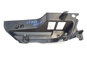 КРЫШКА ЗАДНЕГО СТОЙКИ ПОЛЬСКОЕ КРЕПЛЕНИЕ FORD FIESTA MK7 2008-
